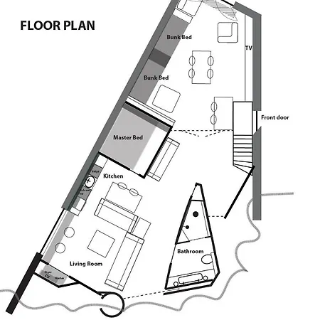 בית הארחה Flo's Atelier - Family