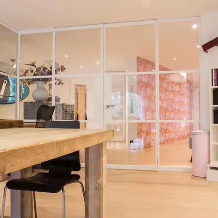 Bed & Breakfast Flo's Atelier - Family Amsterdam