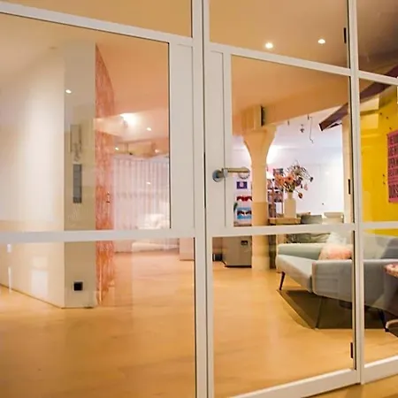 Guest house Flo's Atelier - Family Note Is Adjacent To Flo's Amsterdam