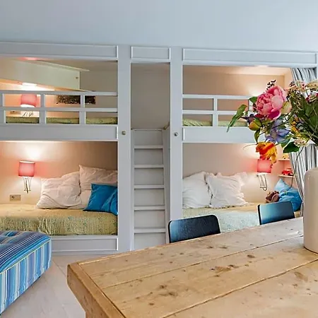 Flo's Atelier - Family Note Is Adjacent To Flo's 4* Amsterdam