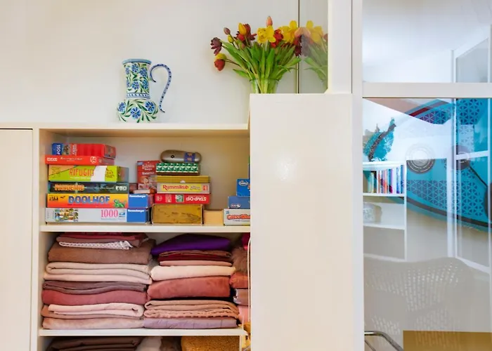 Pensionat Flo's Atelier - Family Note Is Adjacent To Flo's 4*