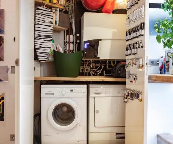 Flo's Atelier - Family Note Is Adjacent To Flo's 4* Amsterdam