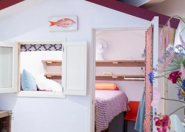 Pensionat Flo's Atelier - Family Note Is Adjacent To Flo's 4*