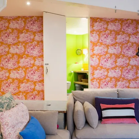 Flo's Atelier - Family Note Is Adjacent To Flo's 4* Amszterdam