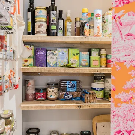 Gæstehus Flo's Atelier - Family Note Is Adjacent To Flo's 4*